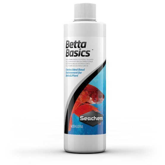 Seachem Betta Basics Betta Su düzenleyici 60ml