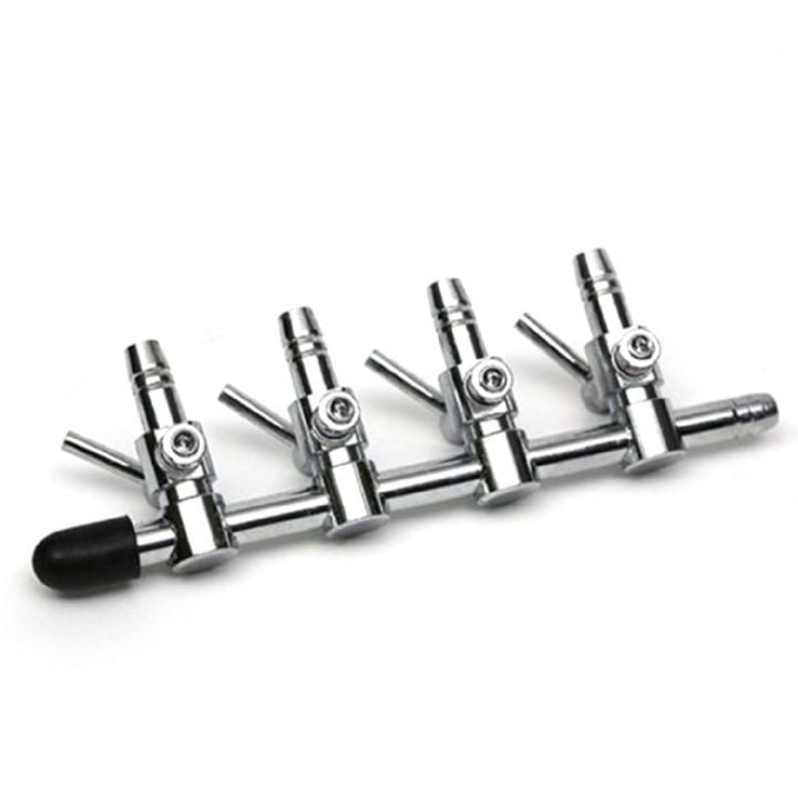 Liya Metal 4lü Hava Vanası