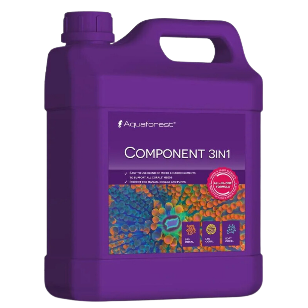 Aquaforest - Component 3in1 2Lt