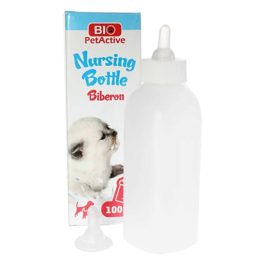 BioPet Active Yavru Kedi Biberonu 100ml