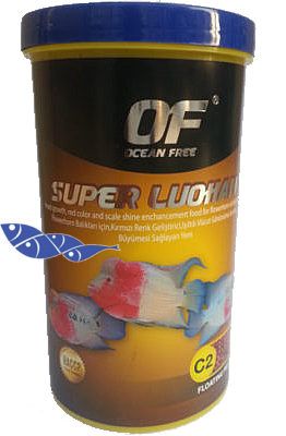 Ocean Free Super Luohan  1100ml / 400gr