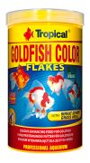 Tropical Goldfish Color Flakes 1000ml 200Gr