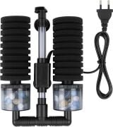 Sobo SB-3822B Motorlu Biyolojik Pipo Filtre