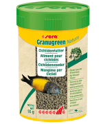 Sera granugreen nature 100ml / 55gr