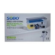 Sobo AQ-162H Bio Askı Filtre 600lt/Saat