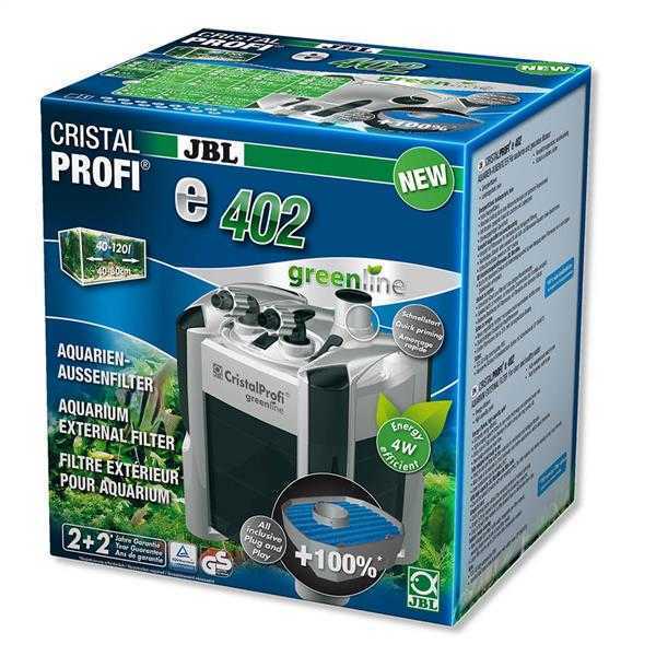 Jbl CP E402 Greenline Dış Filtre 450Lt/Saat
