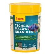 Sera Cichlid Malawi Granules (Granugreen) 100ml / 55gr