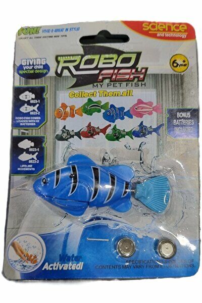 Robo Fish