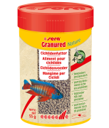 Sera granured nature 100ml 55gr