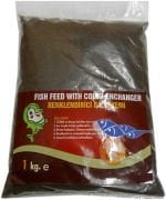 Bio Aqua Renklendirici Yemi 1000gr. (1,5mm)