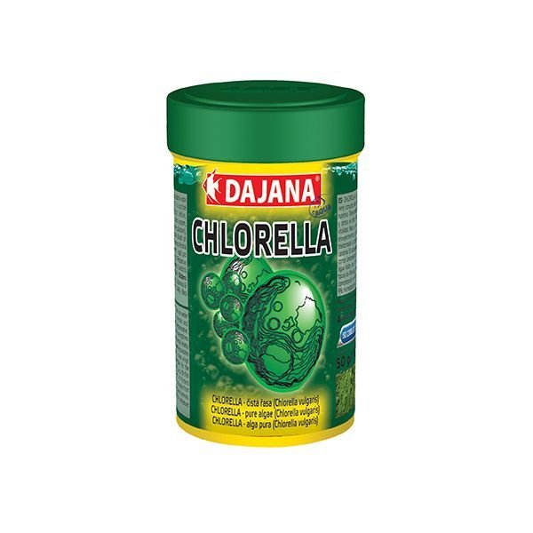 Dajana Chlorella Powder 100ml 50gr