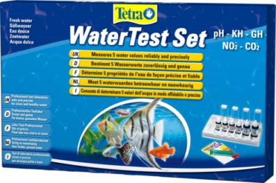 Tetra Water Test Laborette Set