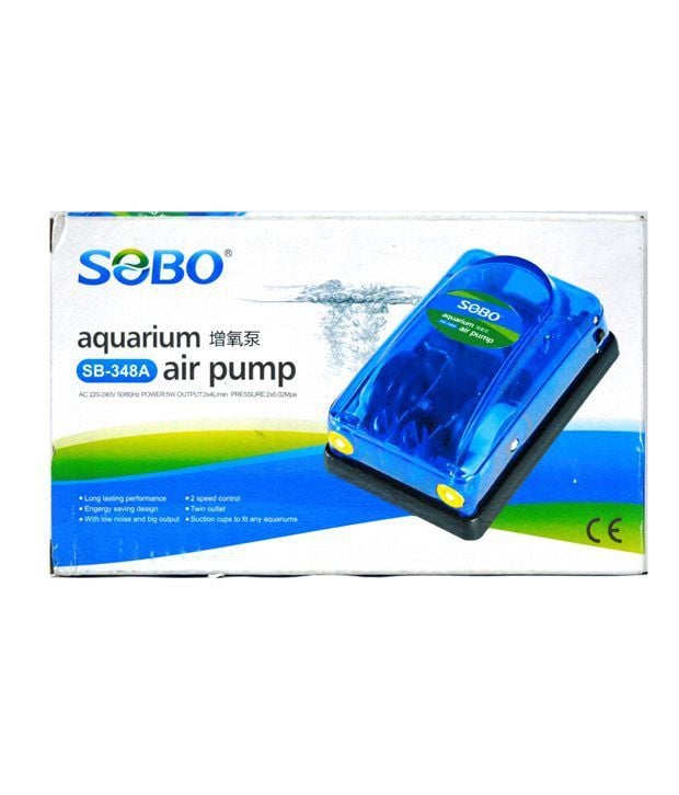 Sobo SB-348A Hava Motoru