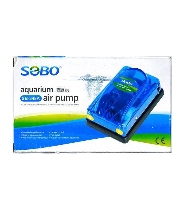 Sobo SB-348A Hava Motoru