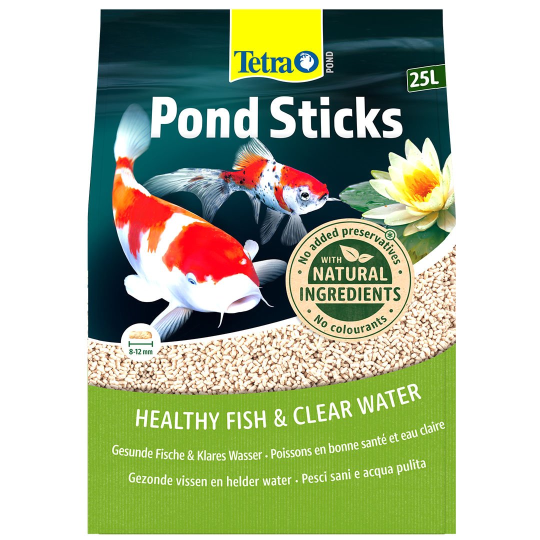 Tetra Pond Stick Yeşil 25lt 3kg