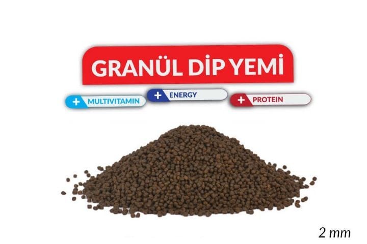 Rotifish Üretim Yemi 1000gr. (2mm)