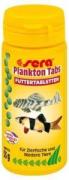 Sera Plankton Tabs 50ml/130adet.