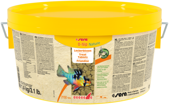 Sera O-Nip Nature Tablet 100 Adet (Açık)