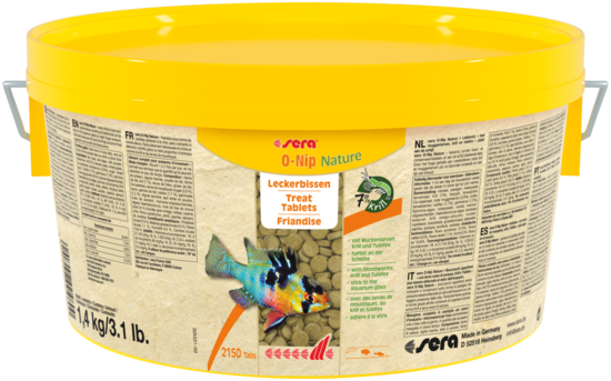 Sera O-Nip Nature Tablet 100 Adet (Açık)