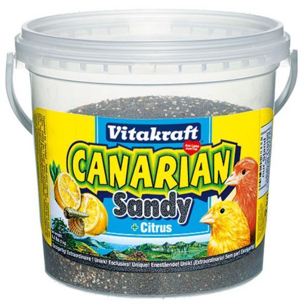 Vitakraft Canarian Sandy Muhabbet Kumu 2Kg