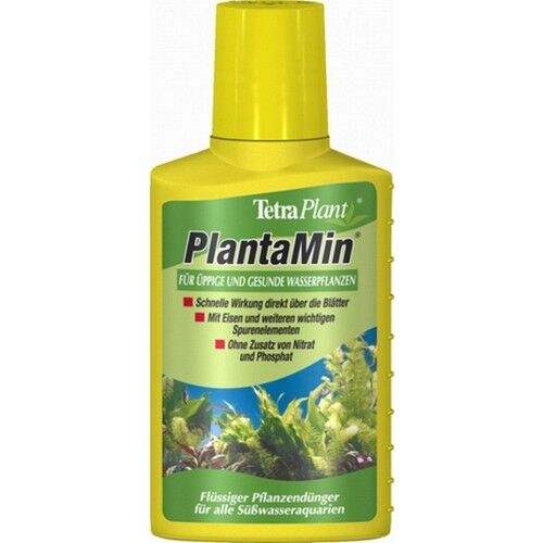 Tetra Plantamin 100ml ( Bitki Gübresi)