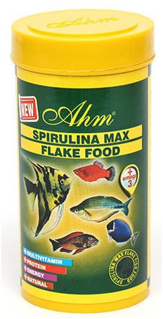 Ahm Marin Spirulina Max Pul 500ml / 70gr