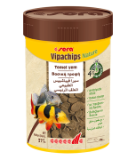 Sera Vipachips Nature Tablet 100ml 37gr