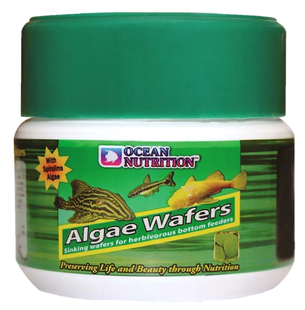 Ocean Nutrition Algae Wafers 75gr