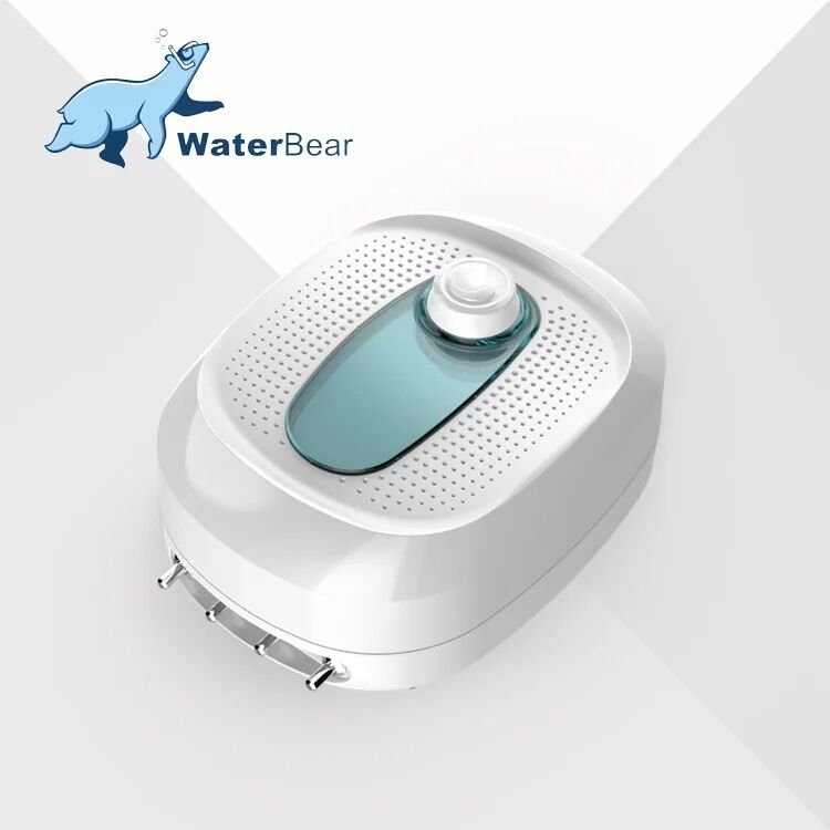 WaterBear WB-Q448 Dört Çıkışlı Hava Motoru
