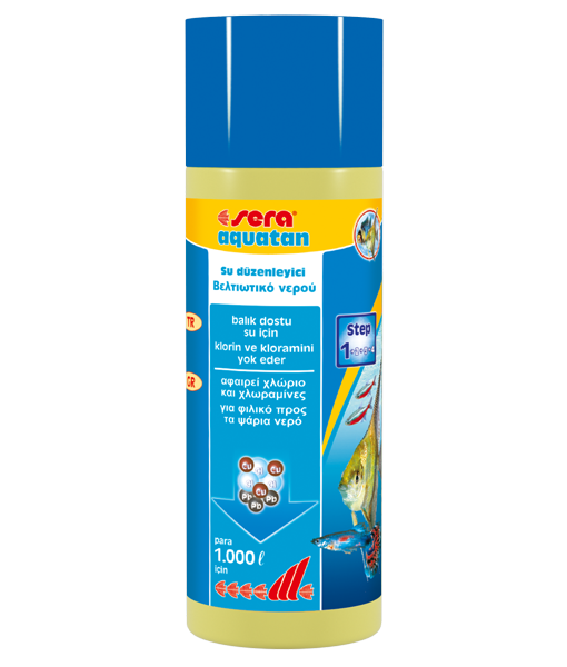 Sera Aquatan 250ml