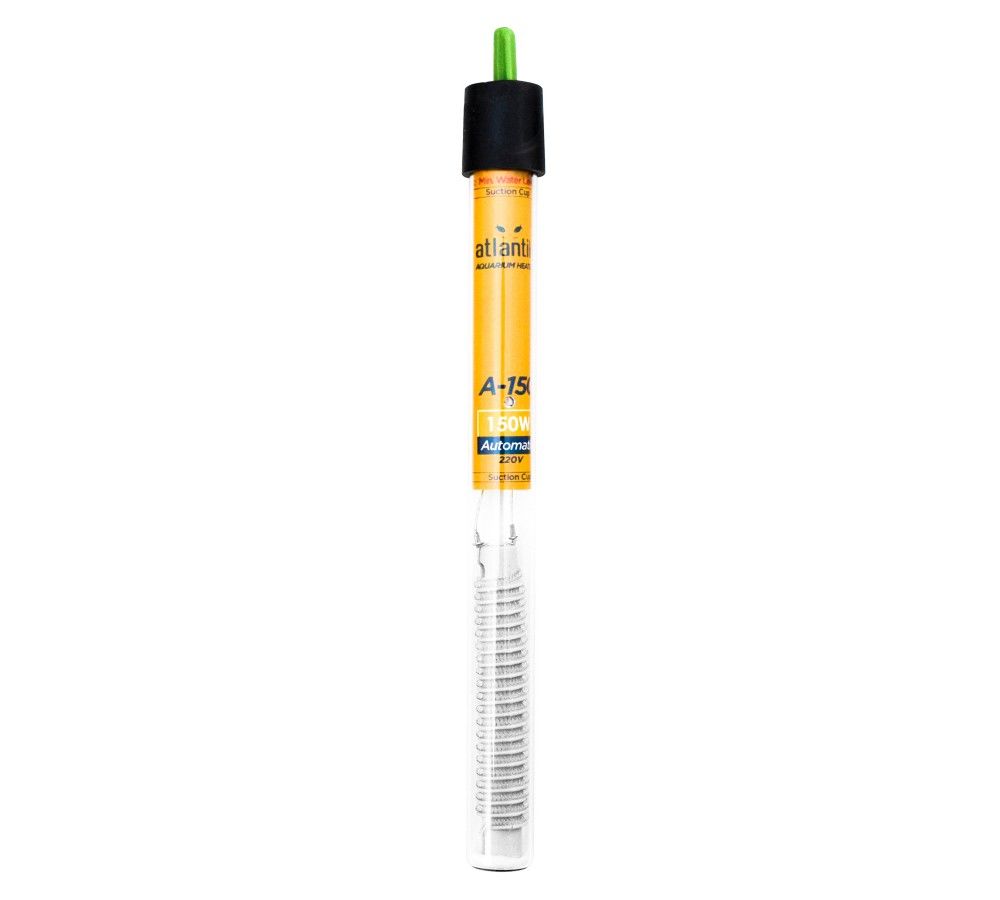 Atlantik A-150w Akvaryum Isıtıcı