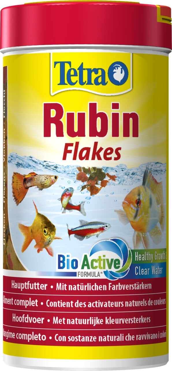 Tetra Rubin Flakes 250ml / 52gr