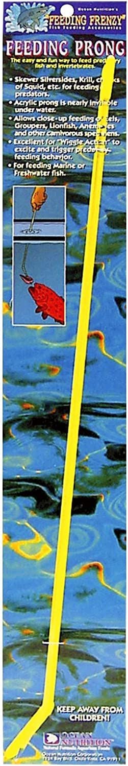 Ocean Nutrition Feeding Prong