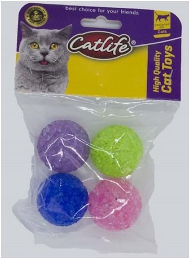 CATLİFE ZİLLİ TOP 4LÜ