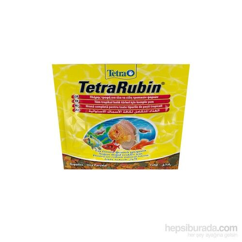 Tetra Rubin Flakes 12gr