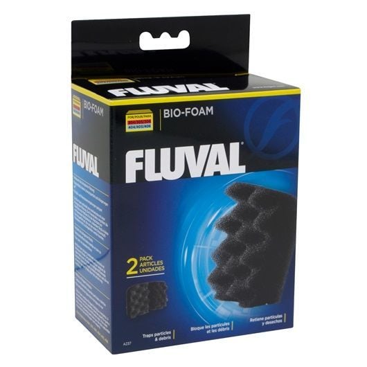 Fluval 305-306-405-406 Yedek Sünger 2 Adet