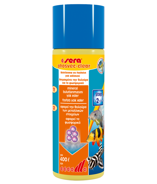 Sera Phosvec-Clear 100ml