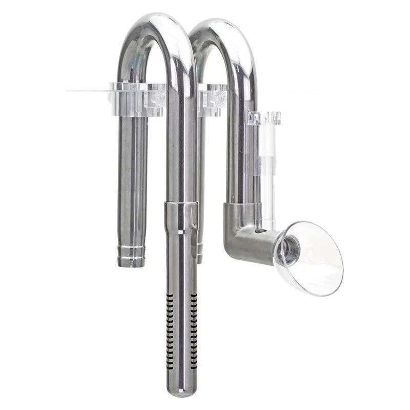 AQUAPRO Mini Pro 16/22mm Paslanmaz Çelik Emiş Basış Seti