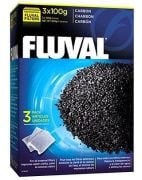 Fluval Karbon 3x100gr