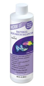 Microbe Lift Bacterial Aquarium Balancer 30ml