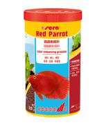Sera Red Parrot 1000ml / 330gr.