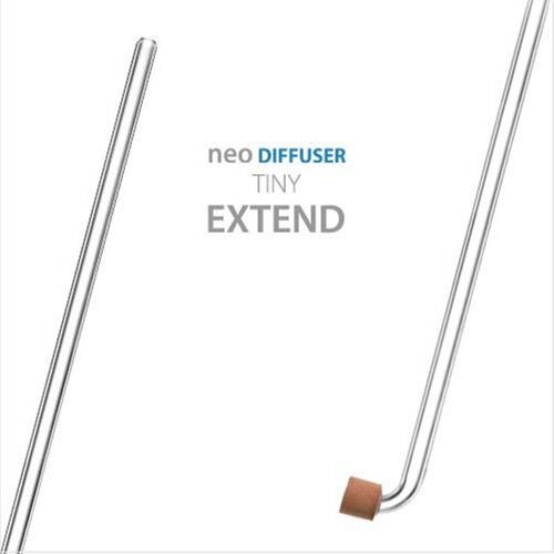 Aquario Co2 Diffuser Extend Tiny (Brown) 8mm