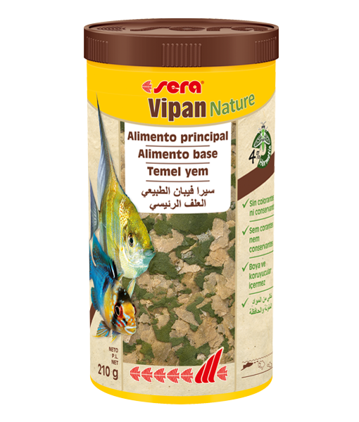 Sera Vipan 1000ml / 210gr.