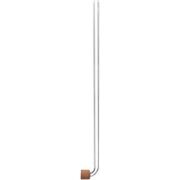 Aquario Co2 Diffuser Normal Tiny (Brown) 8mm