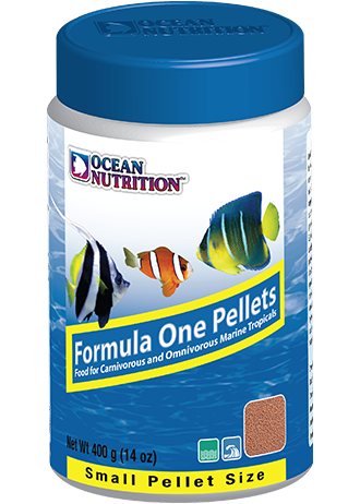 Ocean Nutrition Formula One Marine Pellet Small 400gr