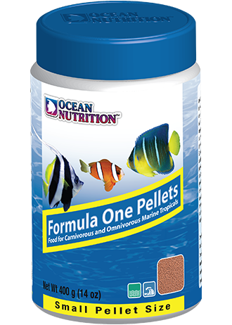 Ocean Nutrition Formula One Marine Pellet Small 400gr