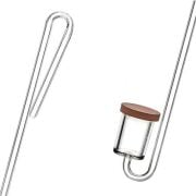 Aquario Co2 Diffuser Curved Original L (Brown) 24mm