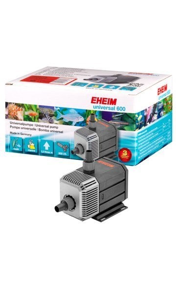 Eheim UNIVERSAL 600 1048 Kafa Motoru 600Lt/Saat