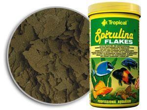Tropical Spirulina Flakes 250ml / 50gr