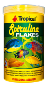Tropical Spirulina Flakes 250ml / 50gr
